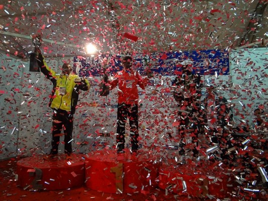 Beirut Marathon 2012 part 2